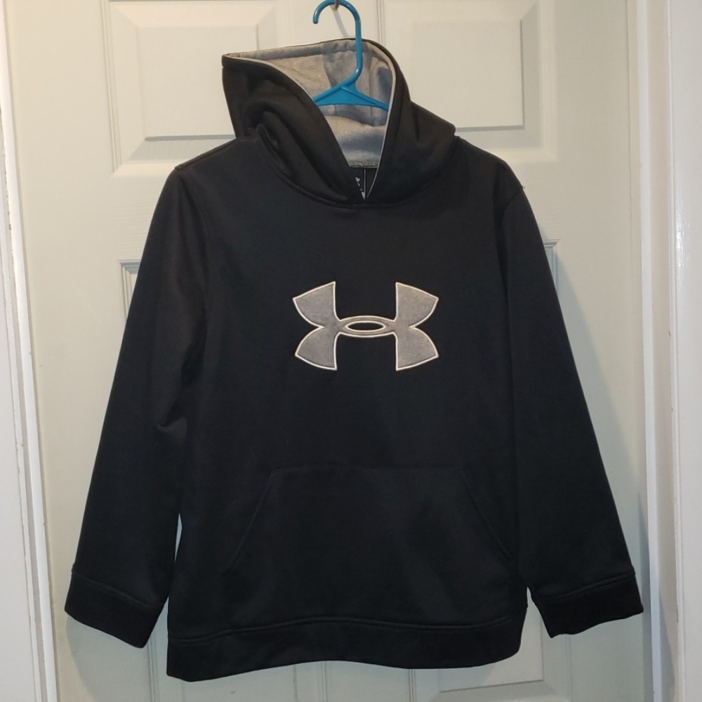 Youth Under Armour Hooded Sweatshirt